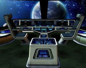 Starship cockpit: Few buyers are as intrepid as space explores. Case studies are needed.
