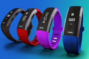 fitness trackers, progress